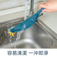 小創意大便利【百貨用品】超方便洗米神器 /瀝水器 清洗器 洗米器