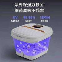 【嚴選養身好物】泡腳沐浴按摩用品組~恆溫 泡腳機 泡腳桶 折疊泡腳桶 全自動加熱按摩泡腳桶 按摩紅光暖腳桶 智能足浴盆 自動泡腳桶 便攜折疊足浴盆